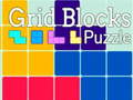 Gra Grid Blocks Puzzle