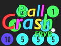 Gra Ball crash FRVR 