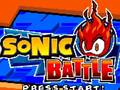 Gra Sonic Battle