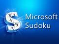 Gra Microsoft Sudoku