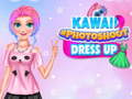 Gra Kawaii #Photoshoot Dress Up