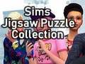 Gra Sims Jigsaw Puzzle Collection