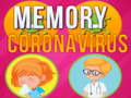 Gra Memory CoronaVirus