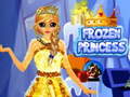 Gra Frozen Princess 