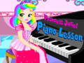 Gra Princess Juliet Piano Lesson