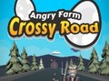 Gra Angry Farm Crossy Road