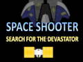 Gra Space Shooter Search The Devastator