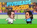 Gra FiveHeads Soccer 