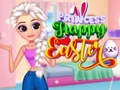 Gra Princess Happy Easter