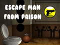 Gra Rescue Man From Prison
