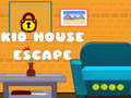 Gra Kid House Escape
