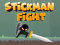 Gra Stickman Fight