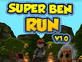 Gra Super Ben Run v.1.0