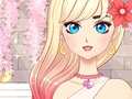 Gra Anime Girls Fashion Makeup Dress Up