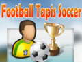 Gra Football Tapis Soccer