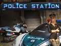 Gra Skill 3D Parking: Police Station