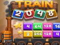 Gra Train 2048