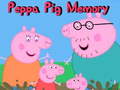 Gra Peppa Pig Memory