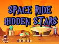 Gra Space Ride Hidden Stars