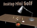 Gra Desktop Mini Golf