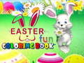 Gra Easter Fun Coloring Book