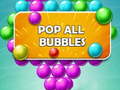 Gra Pop all Bubbles