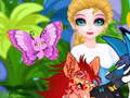 Gra Fantasy Creatures Princess Laboratory