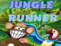 Gra Jungle runner