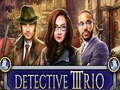 Gra Detective Trio
