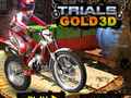 Gra Trials Gold 3D