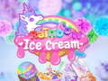 Gra Rainbow Ice Cream