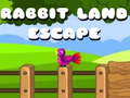 Gra Rabbit Land Escape