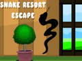Gra Snake Resort Escape