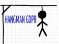 Gra Hangman GDPR