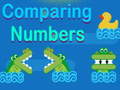 Gra Comparing Numbers