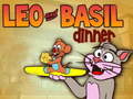 Gra Leo and Basil Dinner