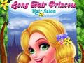Gra Long Hair Princess Hair Salon