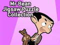 Gra Mr Bean Jigsaw Puzzle Collection