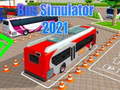 Gra Bus Simulator 2021