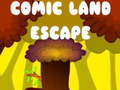 Gra Comic Land Escape