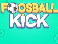 Gra Foosball Kick