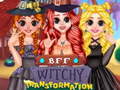 Gra Bff Witchy Transformation