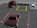 Gra Extreme Car Parking Game 3D