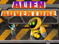 Gra Alien Adventure