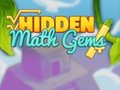 Gra Hidden Math Gems