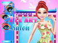 Gra Princess Eye Art Salon