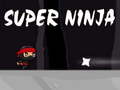 Gra Super ninja
