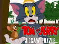 Gra Tom and Jerry Jigsaw Puzzle