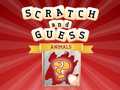 Gra Scratch and Guess Animals