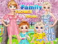 Gra Princess Family Flower Picnic